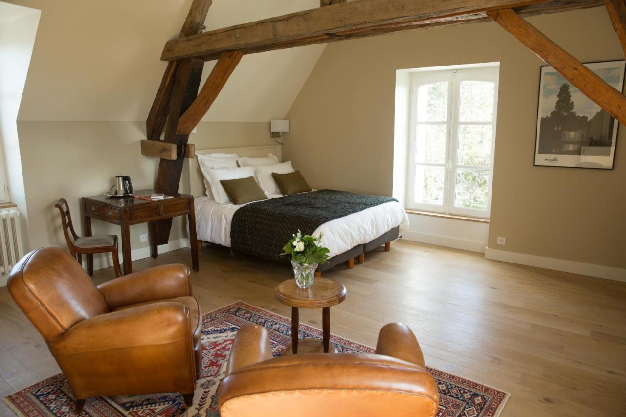 바이노일 Le Clos Des Peziers B&B 외부 사진